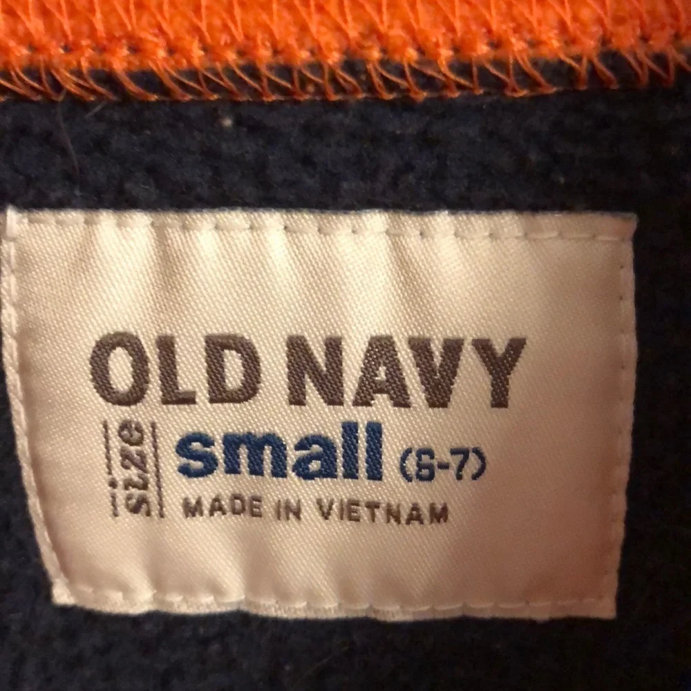 Old navy fleece